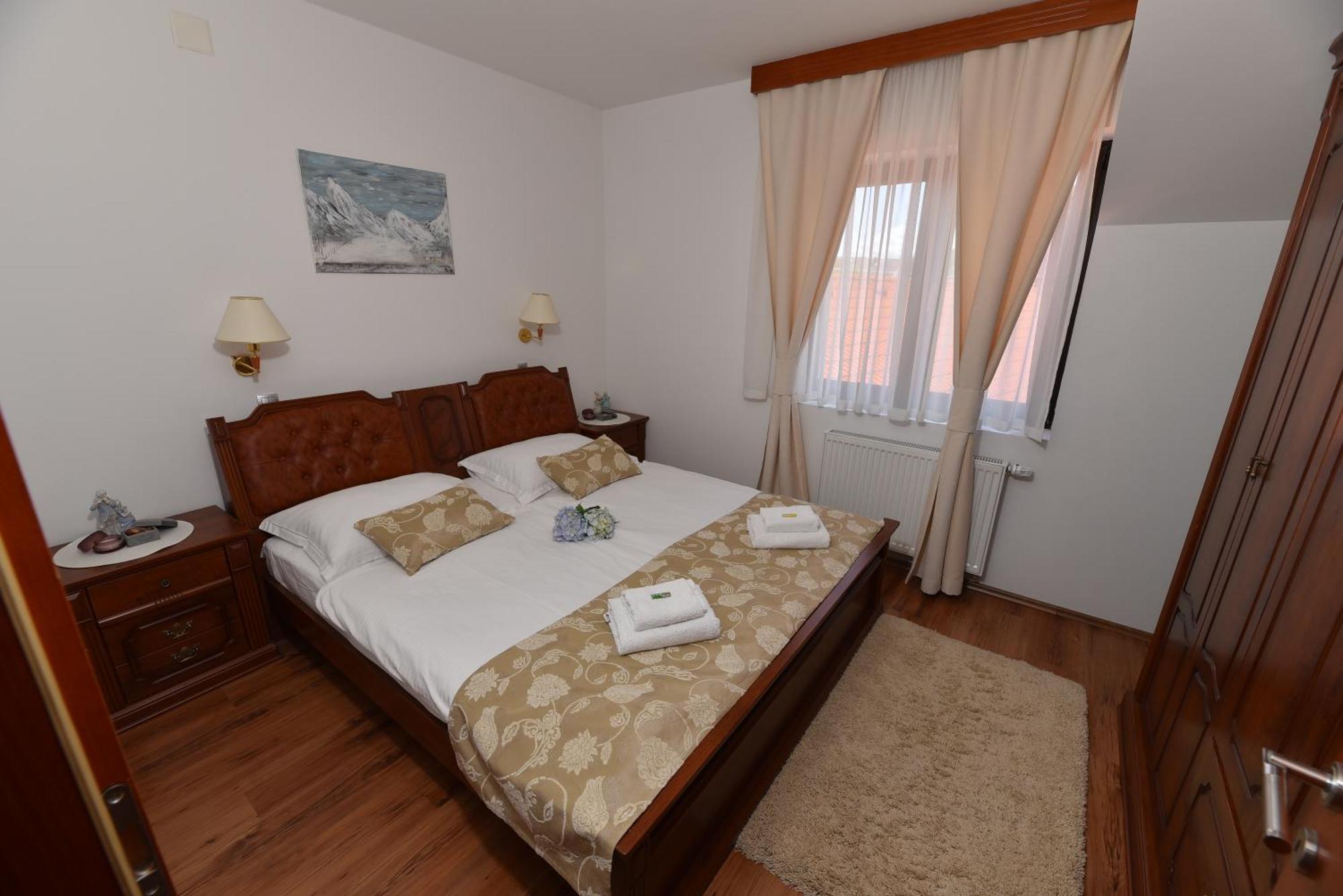 Apartmani Lucija Ludbreg Exterior photo